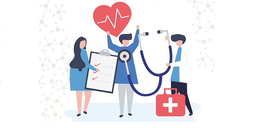 Возьми здоровье под контроль