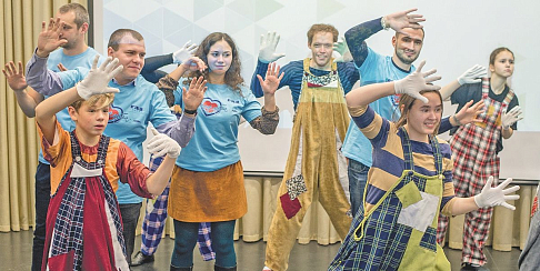 В «Группе ГАЗ» дан старт ежегодному волонтерскому фестивалю «Навигатор добра - ты!»