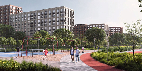 Миниполис - современный микрорайон для сотрудников ГАЗа с полным набором социальной инфраструктуры планируется построить в районе набережной Оки