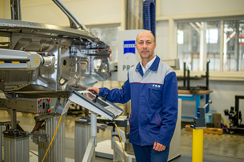 «Люблю сложные задачи и новые вызовы», - Павел Слепцов