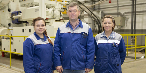 Завод пластмассовых деталей успешно дебютировал на конкурсе по Производственной системе имени А.Н.Моисеева