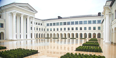 Первый Университетский лицей им. Н.И.Лобачевского - филиал МГУ в Усть-Лабинске - начал новую приемную кампанию на 2024-2025 учебный год