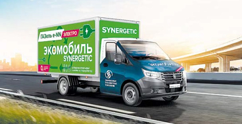 ГК «Современные транспортные технологии» (СТТ) - дистрибьютор техники марки «ГАЗ» - снова запускает экологический проект «Эко-NN»