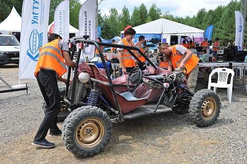 Робокросс - 2024