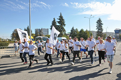 76-й пробег на призы газеты «Автозаводец»