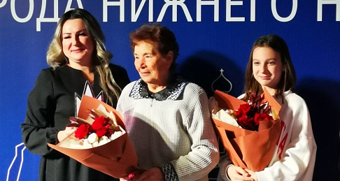 Семья автозаводцев Петровых стала призером городского конкурса трудовых династий