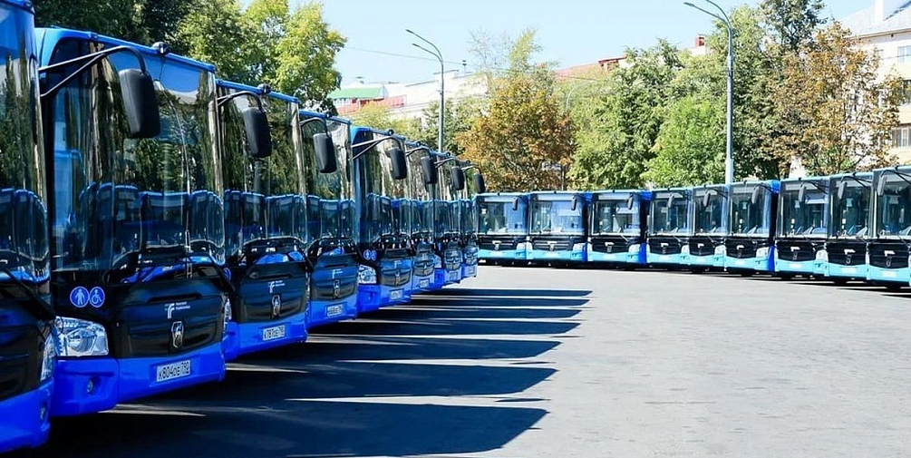200 новых автобусов изготовит и поставит Ликинский автобусный завод подмосковному перевозчику «Мострансавто»