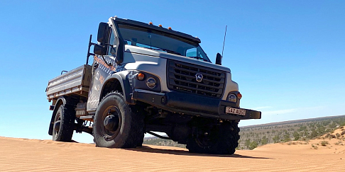 В Австралии стартовали продажи «Садко NEXT»