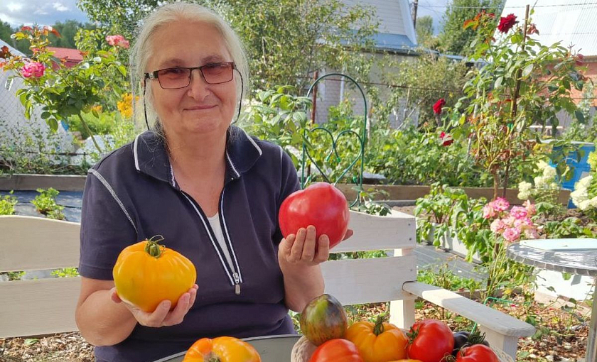 Фотоакция «Дача удачи» проходит на сайте профсоюзной организации Горьковского автозавода и в ее группе «ВКонтакте»