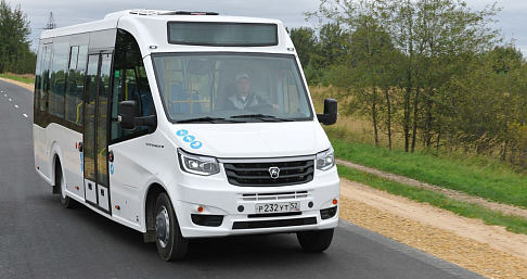 CITYMAX 8: скоро на дорогах страны