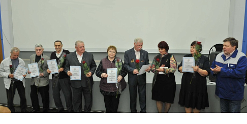 На Горьковском автозаводе прошел 50-й слет профгрупоргов и уполномоченных по охране труда