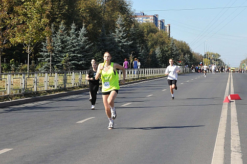 76-й пробег на призы газеты «Автозаводец»