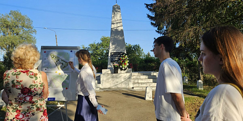 Дождевой сад и парковые качели появятся в поселке Гнилицы