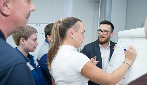 Сотрудники КРД службы внутреннего аудита ГАЗа и дирекции по продажам «Нижегородских Автокомпонентов» прошли обучение инструментам ТРИЗ