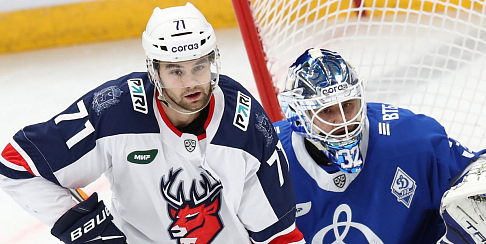 Сегодня, 2 марта, нижегородское «Торпедо» начинает борьбу в плей-офф Кубка Гагарина