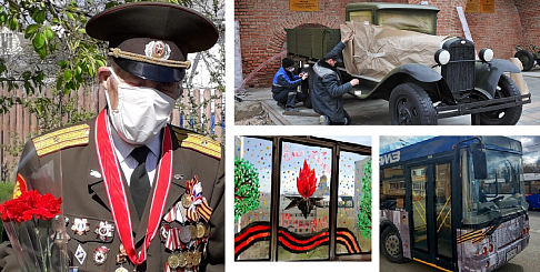 «Нити памяти» - проект «Группы ГАЗ» к 75-летию Победы