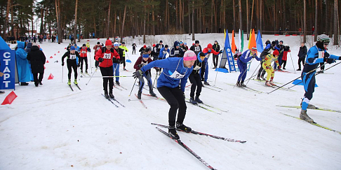 «Лыжные гонки - это всегда интрига»: сотрудники ГАЗа состязались в эстафете и индивидуальных забегах корпоративной спартакиады