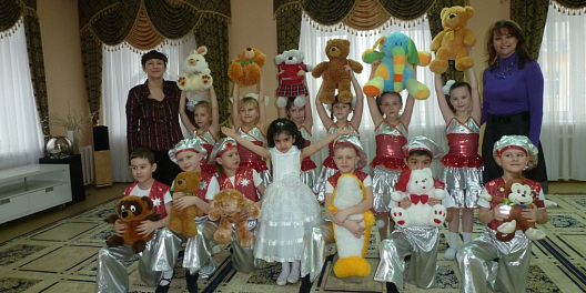 В основе побед - любовь