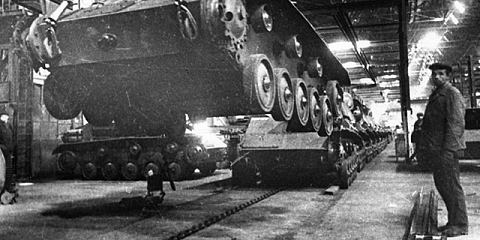 ГАЗ в годы Великой Отечественной войны