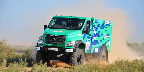 «Астраханские дороги проверяют технику и людей на прочность», - Михаил Шкляев