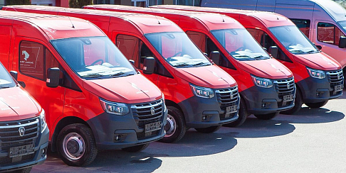 Автопарк производителя кофе, какао и чая компании Julius Meinl пополнился шестью автомобилями «Соболь NN»