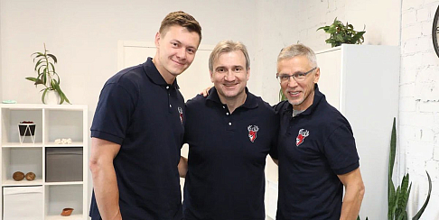 В первой половине июля хоккейный клуб «Торпедо» вышел из отпуска и начал тренировочный процесс