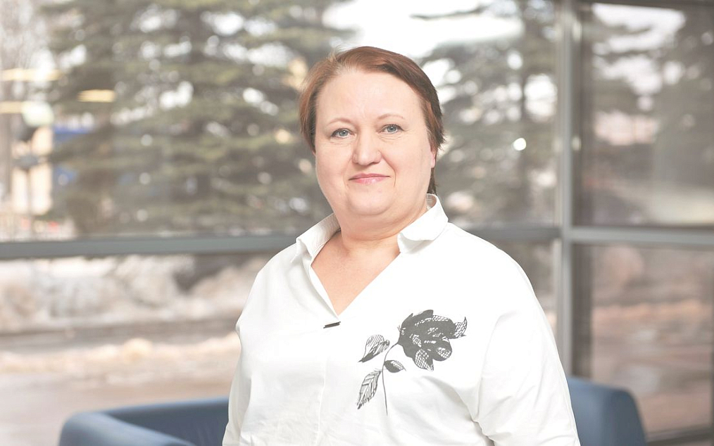 Инженера-конструктора ОИЦ Марину Назолину коллеги знают и профессионала своего дела, и как человека, искушенного в приготовлении необычных блюд