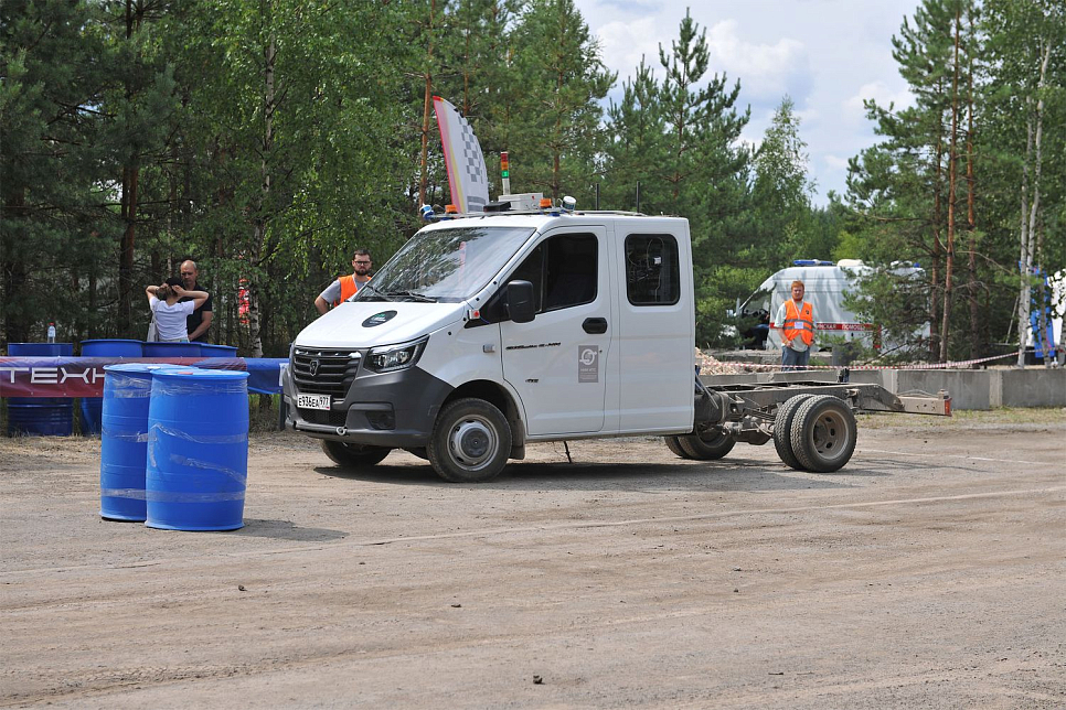 Робокросс - 2024