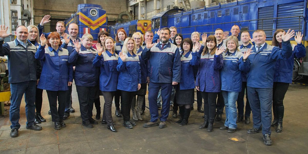 «Технопарк» - одно из крупнейших сервисных предприятий автозавода – в ноябре отмечает 15-летие