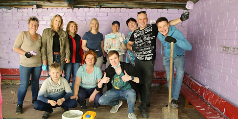 Волонтерство как призвание