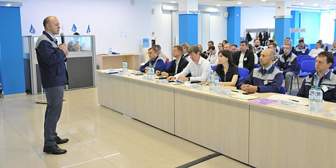 26 сотрудников стали победителями и призерами на конференции «Будущее создается сегодня» в дивизионе «Коммерческие автомобили» 