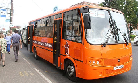 Более 40% рынка новых автобусов в 2024 году заняла техника ПАЗ