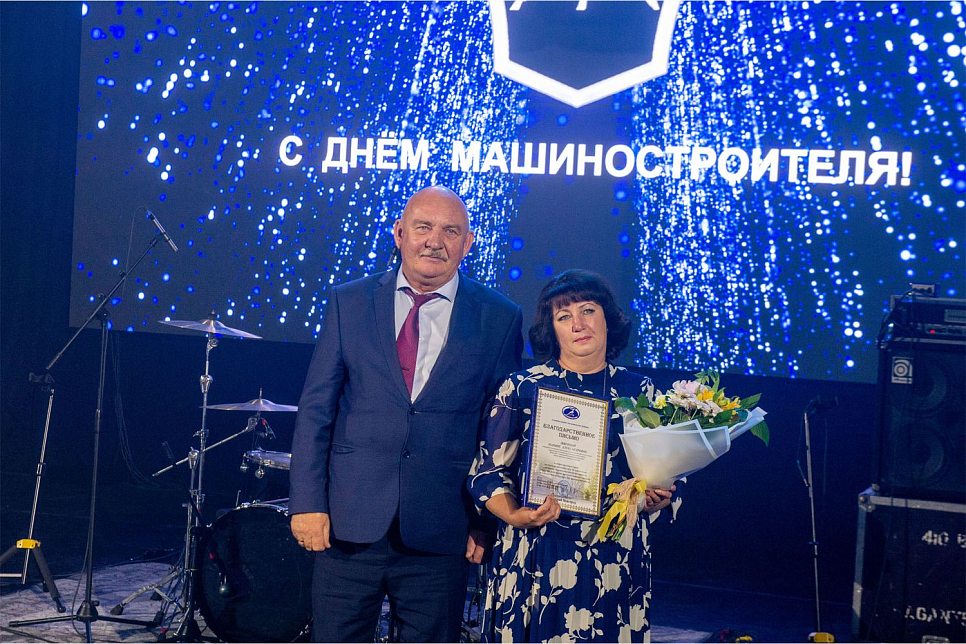 День машиностроителя-2024