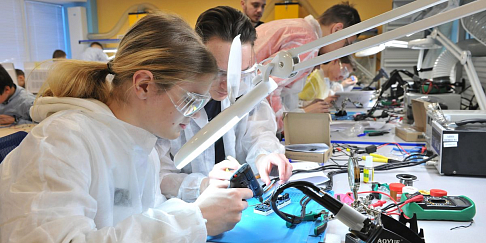 Кадры для новой реальности