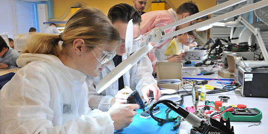 Кадры для новой реальности