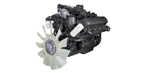 «Автодизель» выпустил двигатель ЯМЗ-658 повышенной мощности