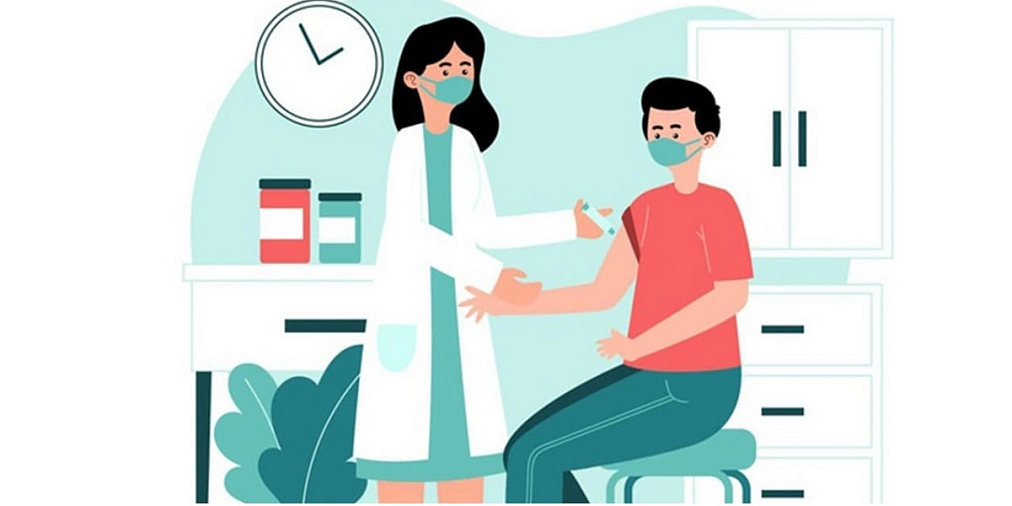 Заболеваемость гриппом и ковидом снова начала расти