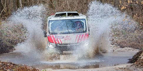 Экипажи «ГАЗ Рейд Спорт» победили в V этапе Чемпионата России по ралли-рейдам «Тихий Дон»