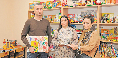 Каждый шаг - победа