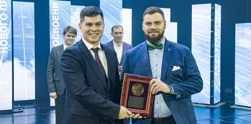 Премию президента «Группы ГАЗ» вручили сотрудникам за высокие результаты работы в 2024 году