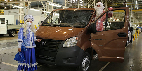 Под знаком вызова: чем запомнится 2020-й в «Группе ГАЗ»