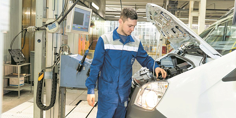 На Нижегородском автозаводе пройдет мероприятие, посвященное 29-летию со дня учреждения премии Правительства РФ в области качества