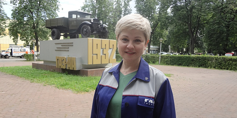 «Мы всем коллективом голосовали за присвоение нашему городу почетного звания, и наши надежды сбылись», - Светлана Садковая