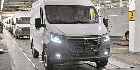 Чем запомнился 2022 год в «Группе ГАЗ»