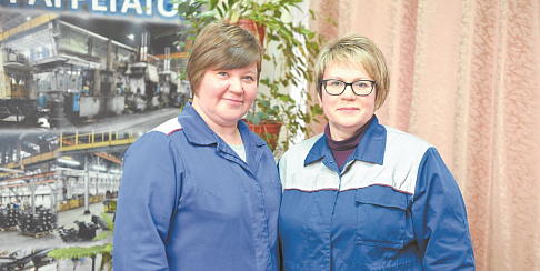 Каждый ужин – праздничный: рецептами для теплых зимних вечеров поделились сотрудницы ЗМА Елена Миронович и Татьяна Луданная