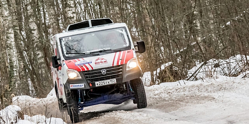 Сезон ралли-рейдов открыт!