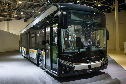 CITYMAX 12 и «Валдай 12» признаны лучшими коммерческими автомобилями года в России