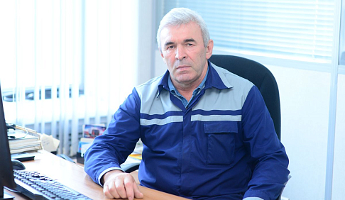 Юрий Балакин: «Наши инженеры всегда работали на опережение»