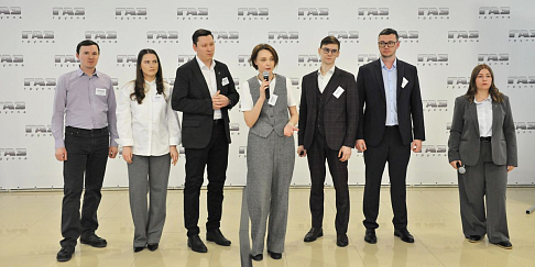 Концепцию «Умного цеха» защитили участники корпоративной программы «Развитие стратегического кадрового резерва»