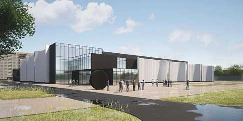 Центр развития детско-юношеского хоккея планируется построить в Автозаводском районе